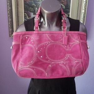 Coach, hard to find purse